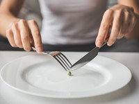 Indicativos de que una persona tiene anorexia